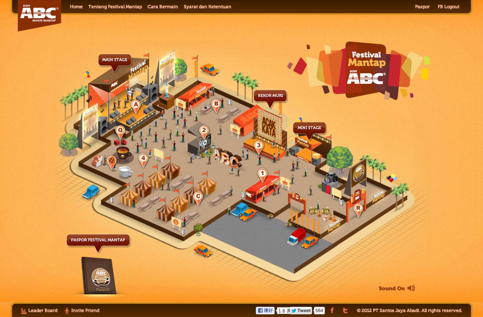 Festival Mantap Kopi ABC